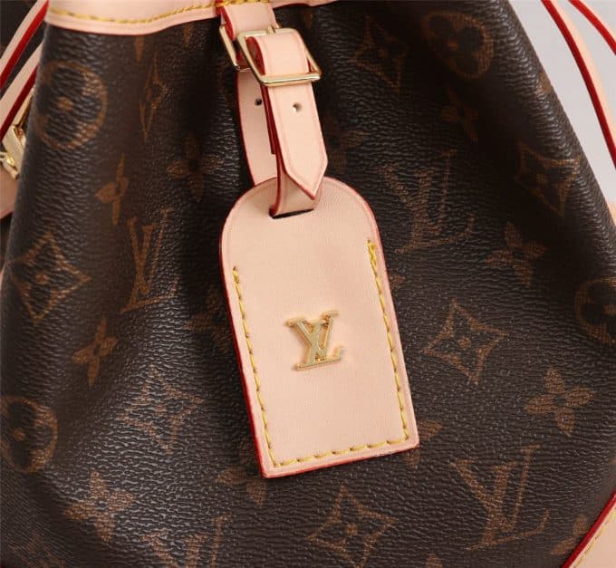 ルイヴィトンバッグコピー 大人気2020新品 Louis Vuitton レディース バケツバッグ - 画像 (4)