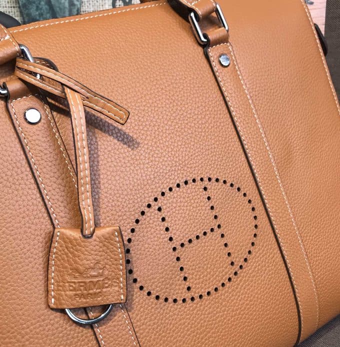 人気高級 エルメスバッグコピー 2021新品注目度NO.1 HERMES メンズ ブリーフケース - 画像 (6)