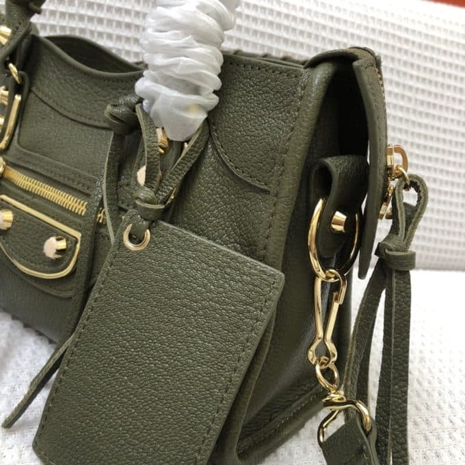 高品質バレンシアガバッグコピー 2022新品注目度NO.1 BALENCIAGAレディース ハンドバッグ - 画像 (5)