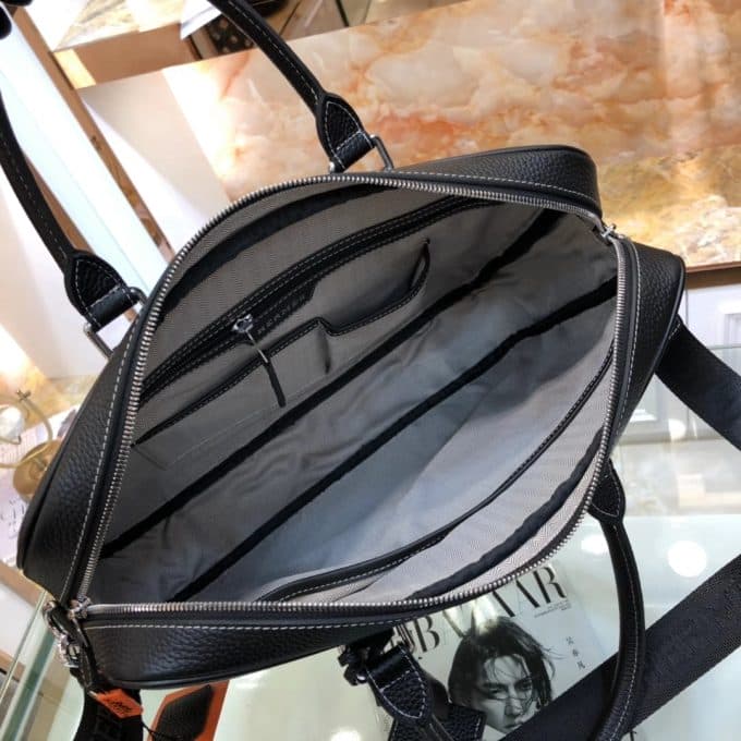 人気高級 エルメスバッグコピー 2021新品注目度NO.1 HERMES メンズ ブリーフケース - 画像 (8)