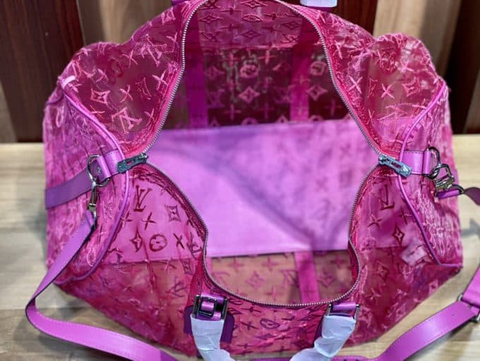 ルイヴィトンバッグコピー 2021新品注目度NO.1 Louis Vuitton 男女兼用 ボストンバッグ - 画像 (9)