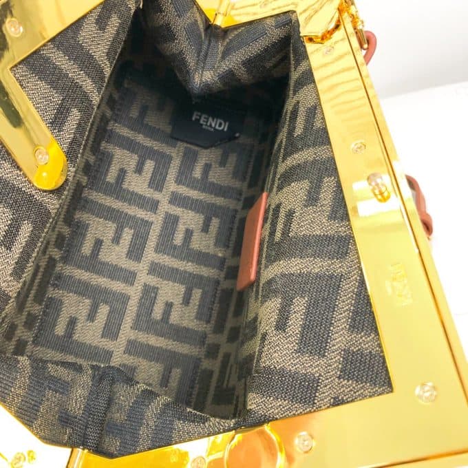 フェンディバッグコピー 定番人気2022新品 FENDI レディース ショルダーバッグ - 画像 (8)