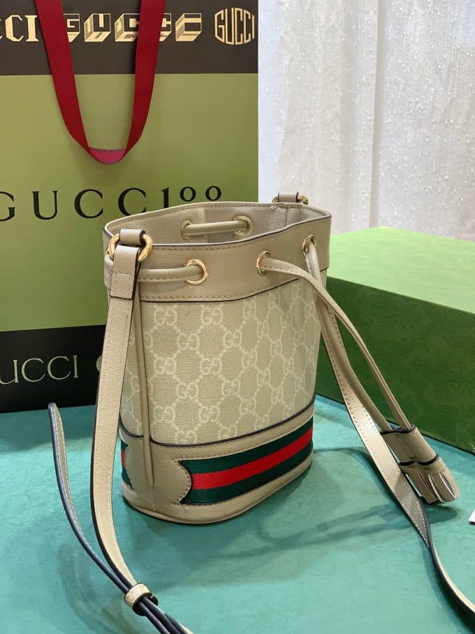 グッチバッグコピー 定番人気2022新品 GUCCI レディース バケツバッグ - 画像 (4)