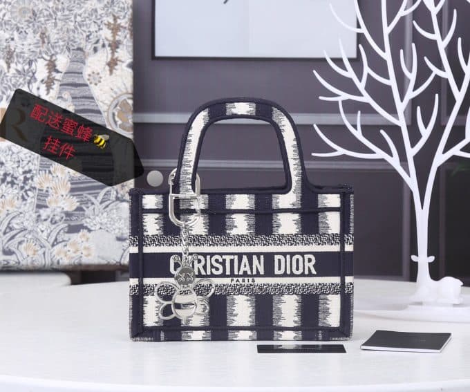 高品質 ディオールバッグコピー 定番人気2021新品 Dior メンズ トートバッグ - 画像 (2)