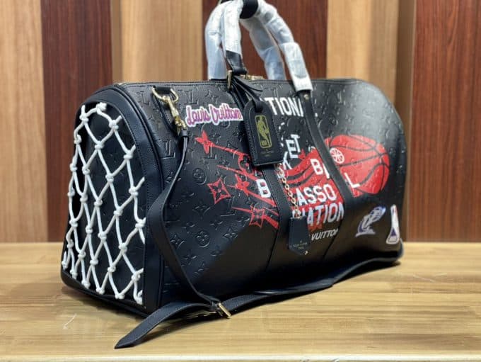 ルイヴィトンバッグコピー 2022新品注目度NO.1 Louis Vuitton 男女兼用 ボストンバッグ - 画像 (3)