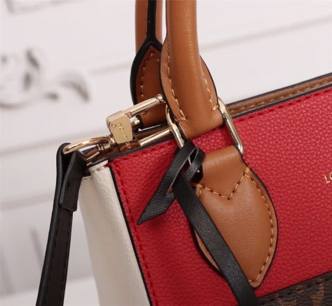 ルイヴィトンバッグコピー 大人気2020新品 Louis Vuitton レディース ハンドバッグ - 画像 (5)