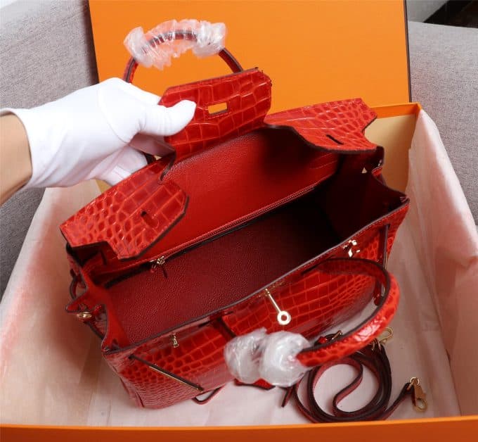 エルメスバッグ HERMES レディース バーキンバック - 画像 (8)