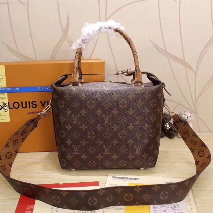 ルイヴィトンバッグコピー 定番人気2020新品 Louis Vuitton レディース ハンドバッグ - 画像 (4)