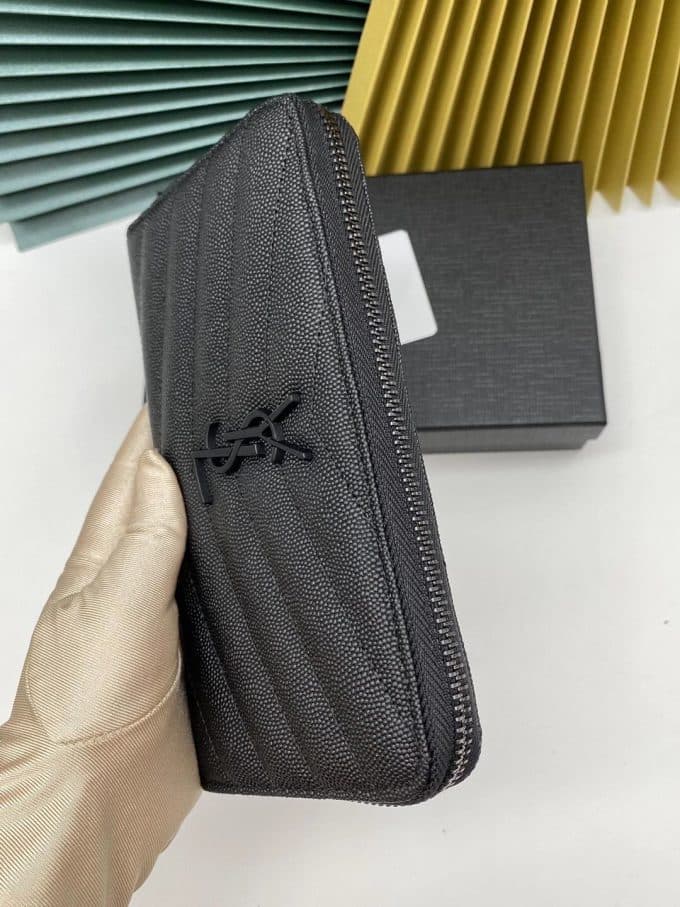 イヴサンローラン 財布コピー 大人気2021新品 YSL レディース 長財布 - 画像 (2)