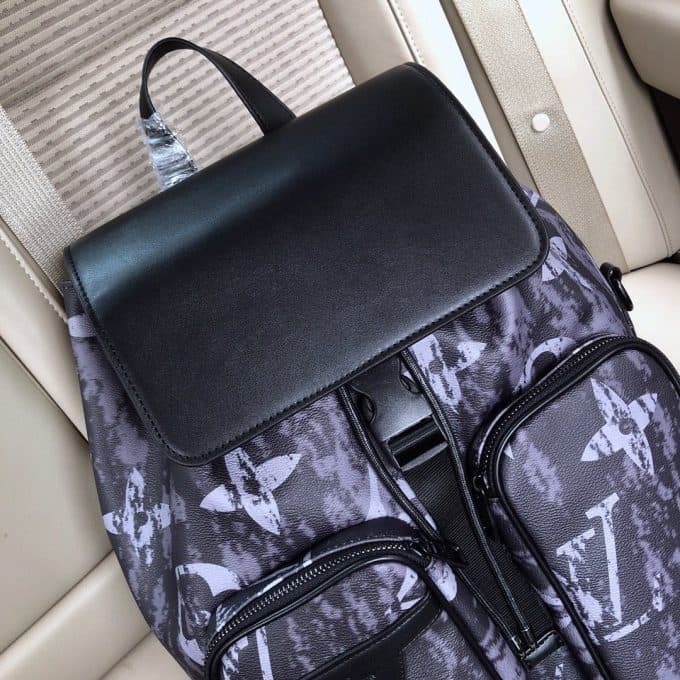 ルイヴィトンバッグコピー 2021新品注目度NO.1 Louis Vuitton メンズ バックパック - 画像 (8)