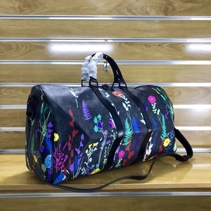 ルイヴィトンバッグコピー 定番人気2020新品 Louis Vuitton 男女兼用 ボストンバッグ - 画像 (3)
