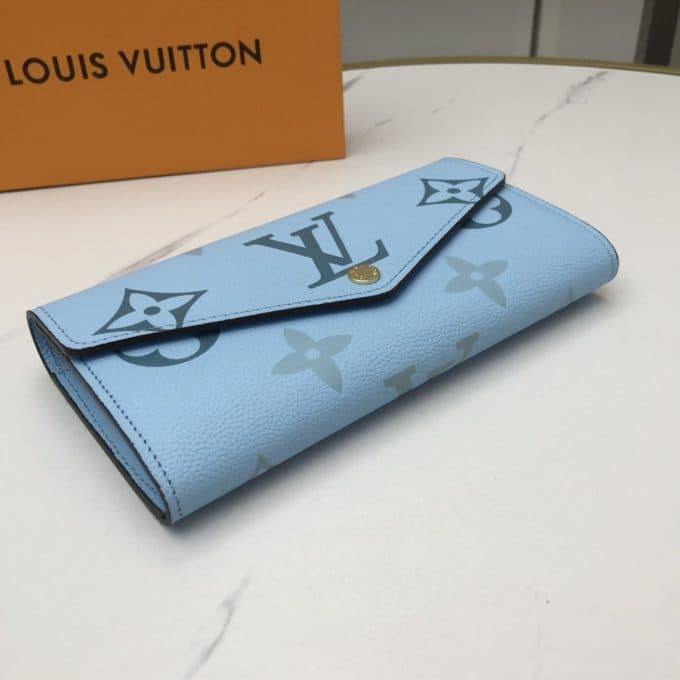 ルイヴィトン財布コピー 2022新品注目度NO.1 Louis Vuitton レディース 長財布 - 画像 (3)
