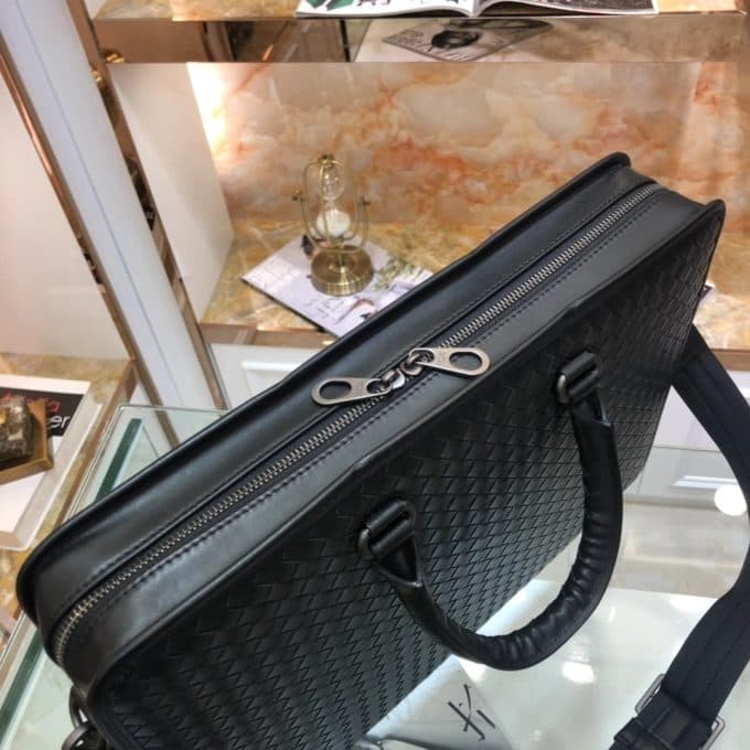 人気高級 ボッテガヴェネタバッグコピー 定番人気2021新品 Bottega Veneta メンズ ブリーフケース - 画像 (6)