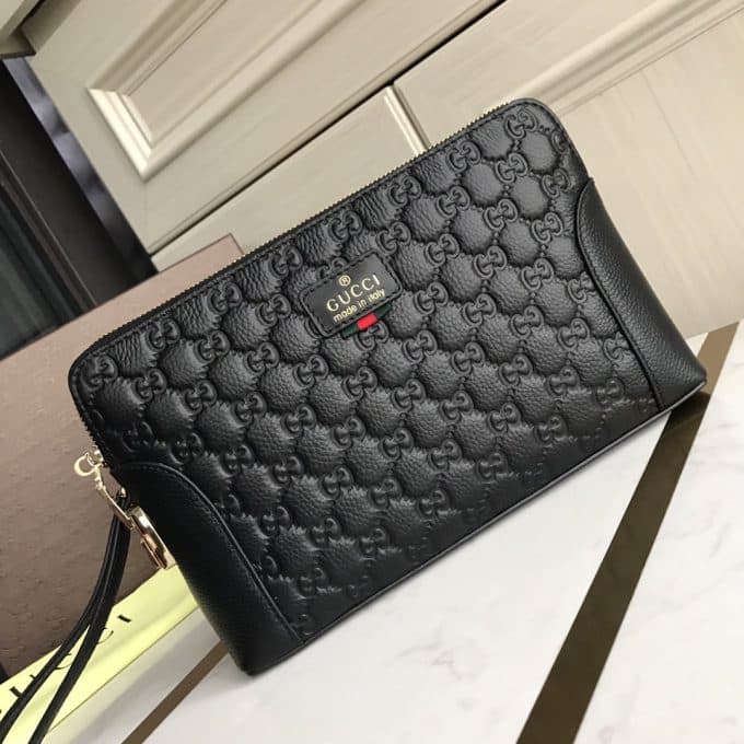グッチバッグコピー 大人気2021新品 GUCCI メンズ セカンドバッグ - 画像 (4)