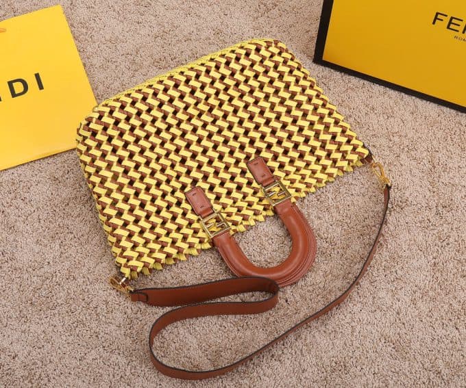 フェンディバッグコピー 大人気2022新品 FENDI レディース トートバッグ - 画像 (4)