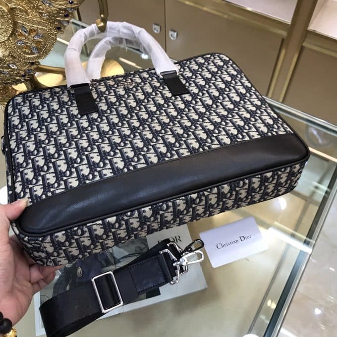 ディオールバッグコピー 大人気2021新品 Dior メンズ ブリーフケース - 画像 (7)