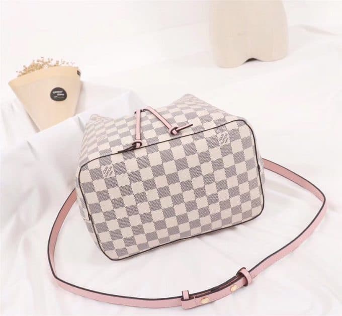 ルイヴィトンバッグコピー 2020新品注目度NO.1 Louis Vuitton レディース バケツバッグ - 画像 (4)