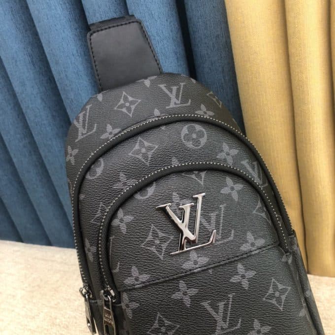 ルイヴィトンバッグコピー 定番人気2021新品 Louis Vuitton メンズ ボディバッグ - 画像 (2)