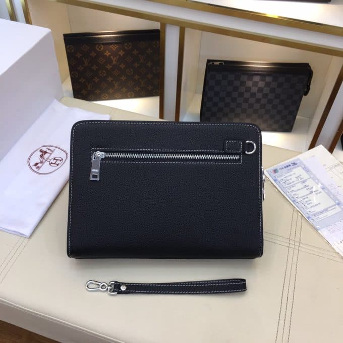 エルメスバッグコピー 大人気2021新品 HERMES メンズ セカンドバッグ - 画像 (2)