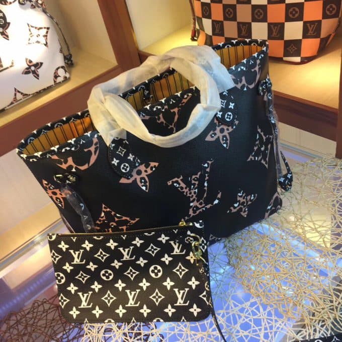 ルイヴィトンバッグコピー 定番人気2020新品 Louis Vuitton レディース トートバッグ - 画像 (4)