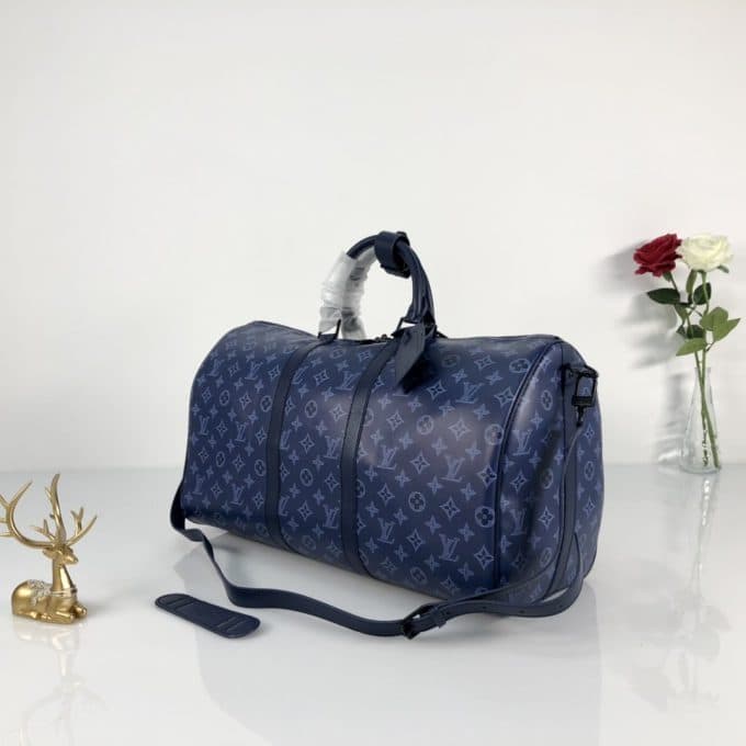 ルイヴィトンバッグコピー 定番人気2021新品 Louis Vuitton 男女兼用 ボストンバッグ - 画像 (4)