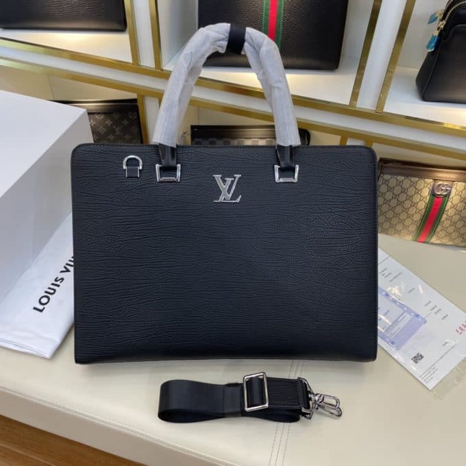 高品質ルイヴィトンバッグコピー 大人気2021新品 Louis Vuitton メンズ ブリーフケース