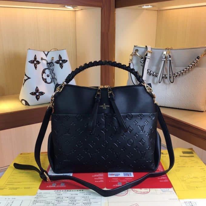 ルイヴィトンバッグコピー 大人気2020新品 Louis Vuitton レディース ハンドバッグ - 画像 (4)