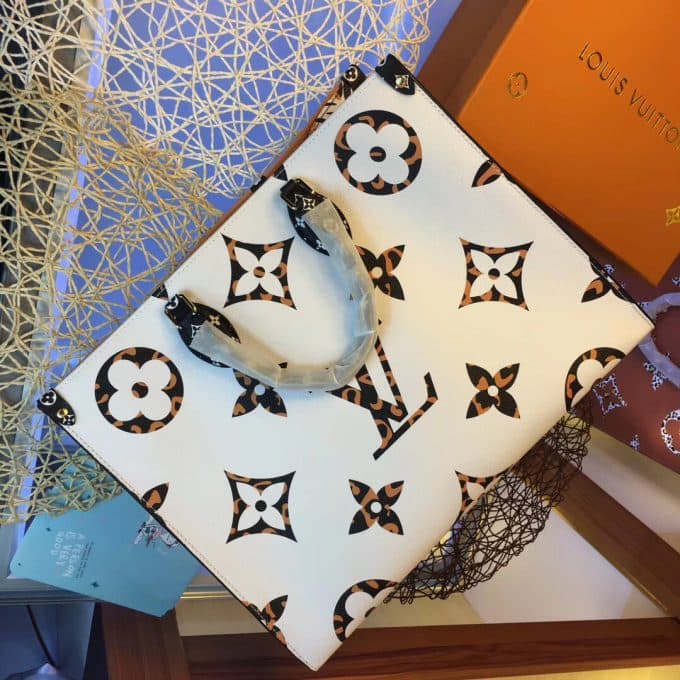 ルイヴィトンバッグコピー 定番人気2020新品 Louis Vuitton レディース トートバッグ - 画像 (7)