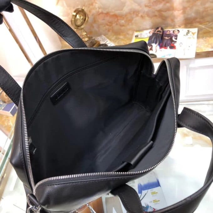 ヴェルサーチェバッグコピー 2021新品注目度NO.1 VERSACE メンズ ブリーフケース - 画像 (8)