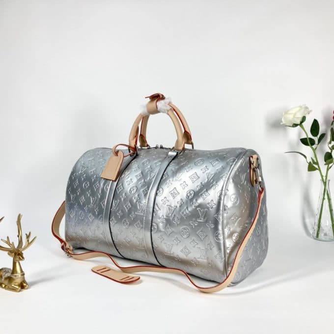 ルイヴィトンバッグコピー 2021新品注目度NO.1 Louis Vuitton 男女兼用 ボストンバッグ - 画像 (4)