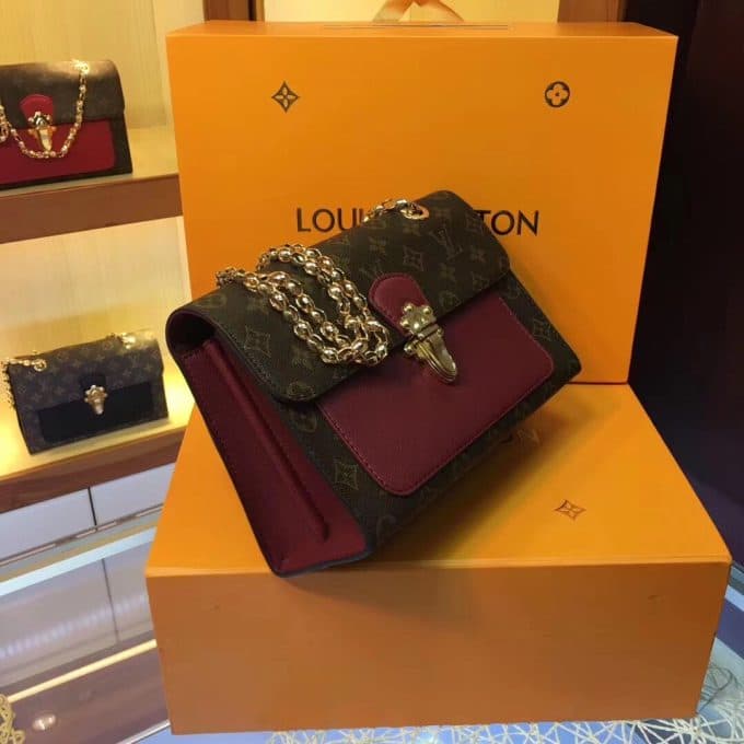ルイヴィトンバッグコピー 定番人気2020新品 Louis Vuitton レディース ショルダーバッグ - 画像 (5)