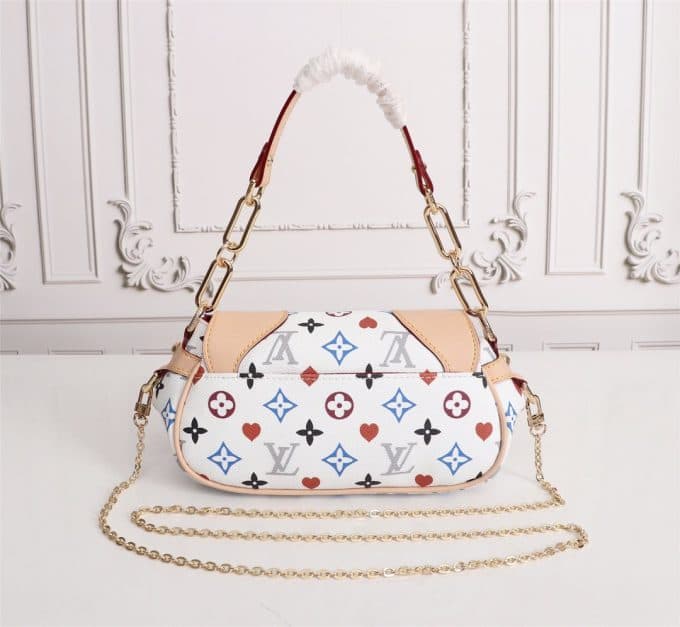 ルイヴィトンバッグコピー 2020新品注目度NO.1 Louis Vuitton レディース ハンドバッグ - 画像 (3)
