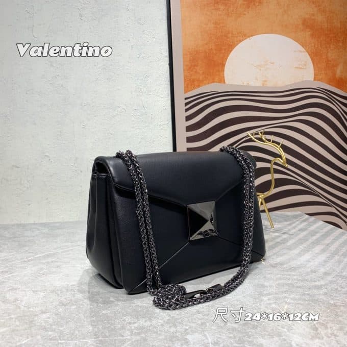 ヴァレンティノバッグコピー 定番人気2022新品 Valentino レディース ショルダーバッグ - 画像 (2)