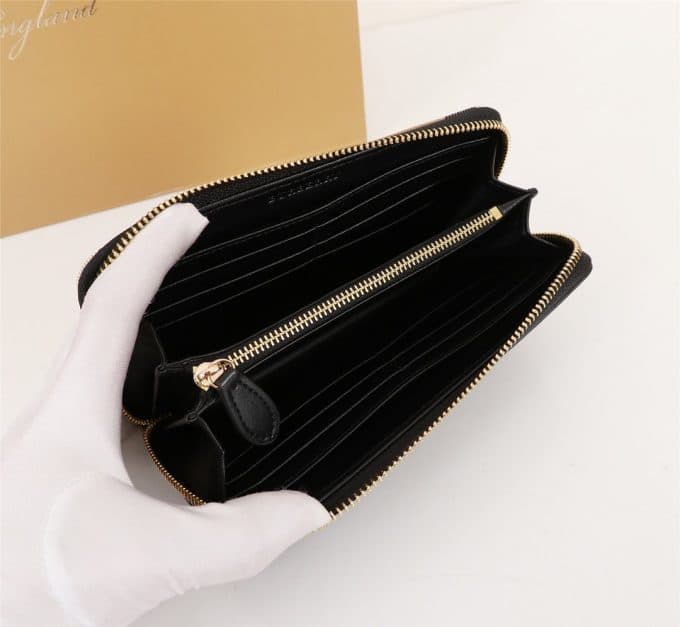 バーバリー財布コピー 2021新品注目度NO.1 BURBERRY レディース 長財布 - 画像 (5)