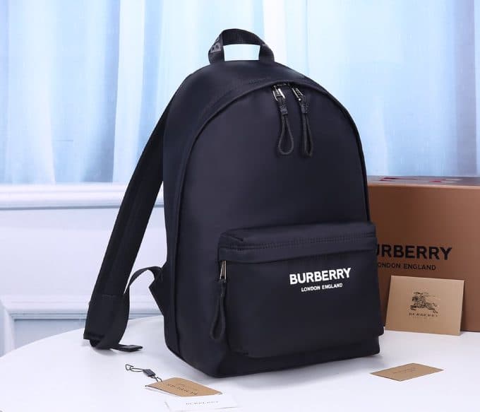 バーバリーバッグコピー 2021新品注目度NO.1 BURBERRY 男女兼用 バックパック - 画像 (2)