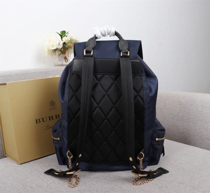 バーバリーバッグコピー 大人気2021新品 BURBERRY 男女兼用 バックパック - 画像 (3)