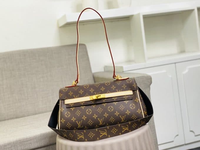 ルイヴィトンバッグコピー 2020新品注目度NO.1 Louis Vuitton レディース ハンドバッグ
