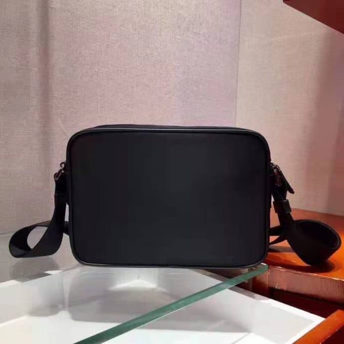 プラダバッグコピー 定番人気2021新品 PRADA メンズ ショルダーバッグ - 画像 (2)
