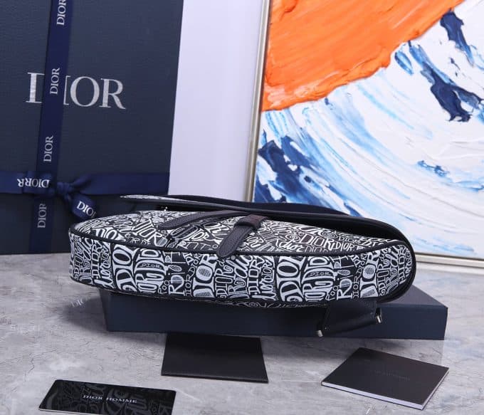 高品質ディオールバッグコピー 大人気2021新品 Dior メンズ ボディバッグ - 画像 (5)