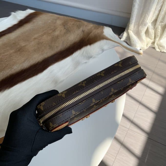 高品質ルイヴィトンバッグコピー 2021新品注目度NO.1 Louis Vuitton メンズ ショルダーバッグ - 画像 (6)