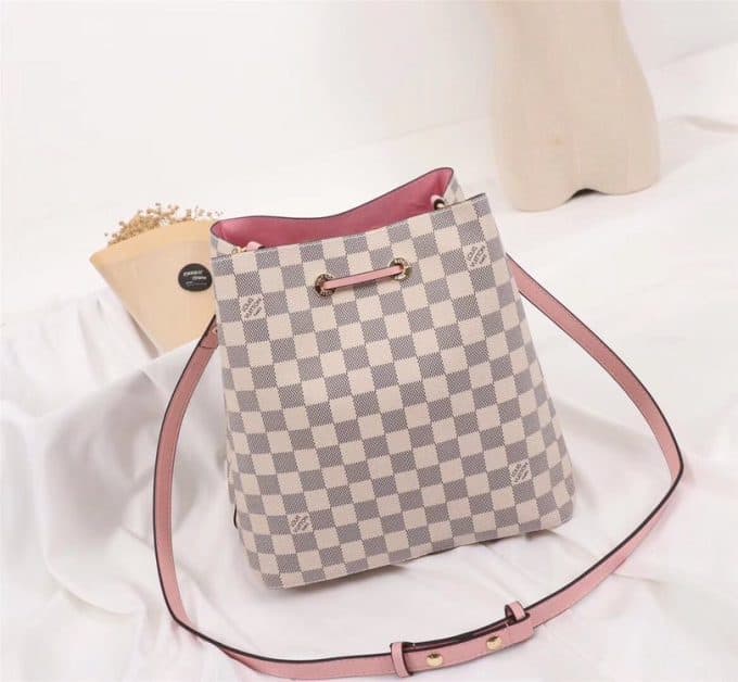 ルイヴィトンバッグコピー 2020新品注目度NO.1 Louis Vuitton レディース バケツバッグ - 画像 (3)