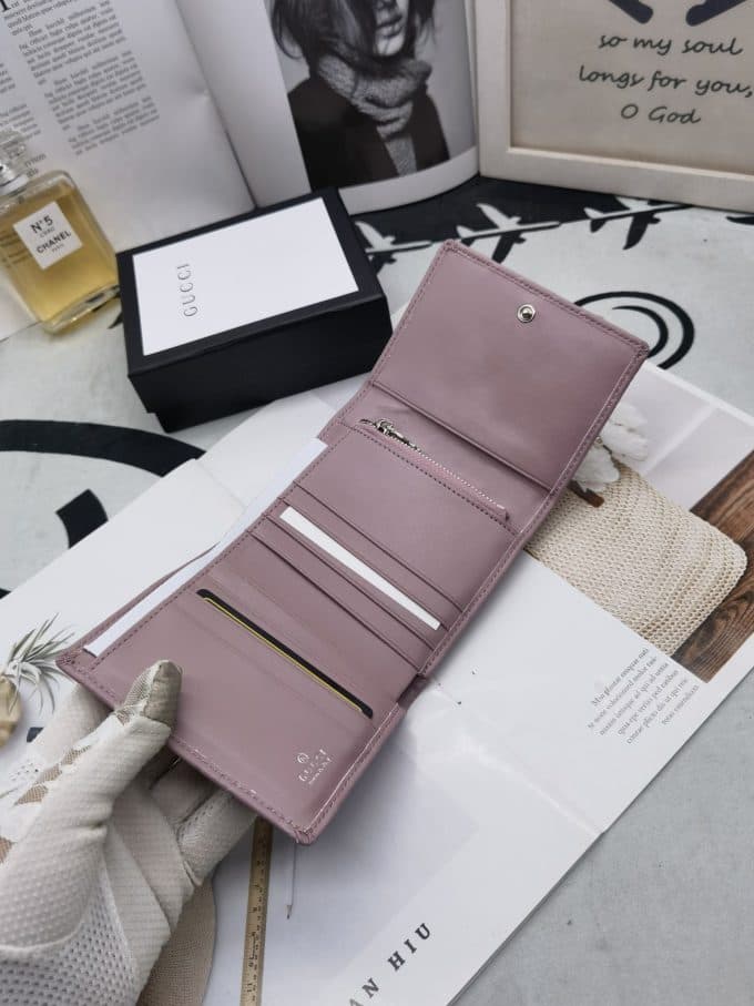 グッチ財布コピー 2021新品注目度NO.1 GUCCI レディース 財布 - 画像 (8)