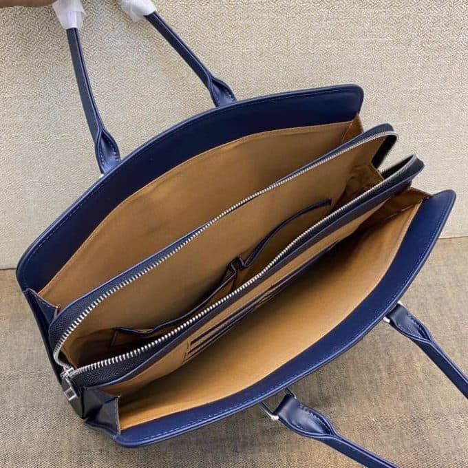 人気高級 プラダバッグコピー 定番人気2021新品 PRADA メンズ ブリーフケース - 画像 (9)