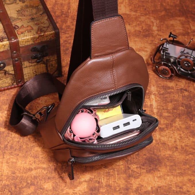プラダバッグコピー 定番人気2021新品 PRADA メンズ ボディバッグ - 画像 (9)