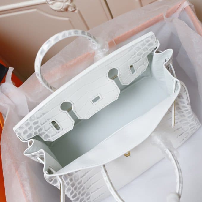 高品質 エルメスバッグ HERMES レディース バーキンバック - 画像 (5)