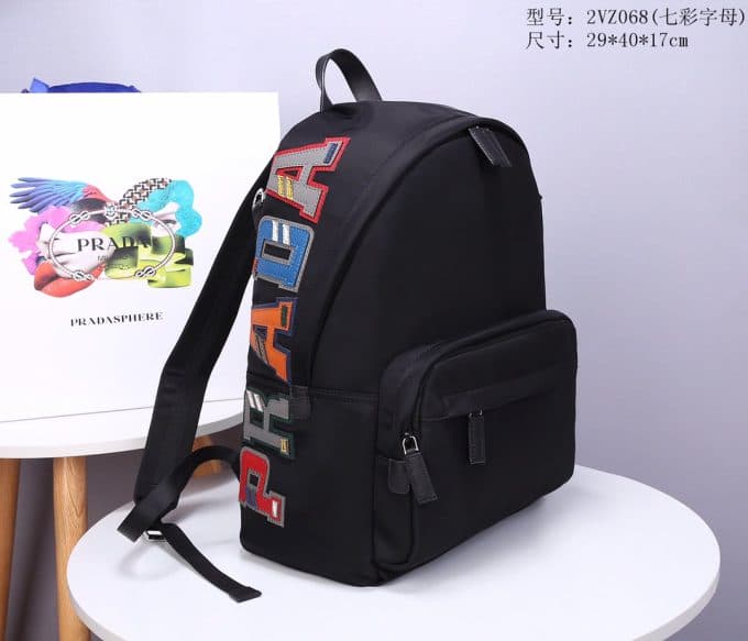 人気高級プラダバッグコピー 大人気2021新品 PRADA メンズ バックパック - 画像 (2)