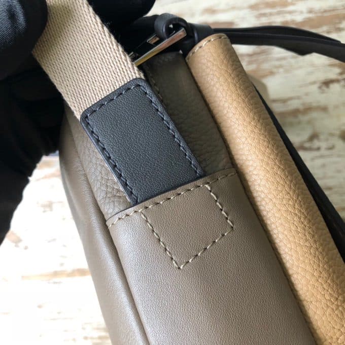 高品質 ロエベバッグコピー 定番人気2021新品 Loeweメンズ ショルダーバッグ - 画像 (6)
