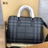 バーバリーバッグコピー 2021新品注目度NO.1 BURBERRY メンズ ブリーフケース - 画像 (9)