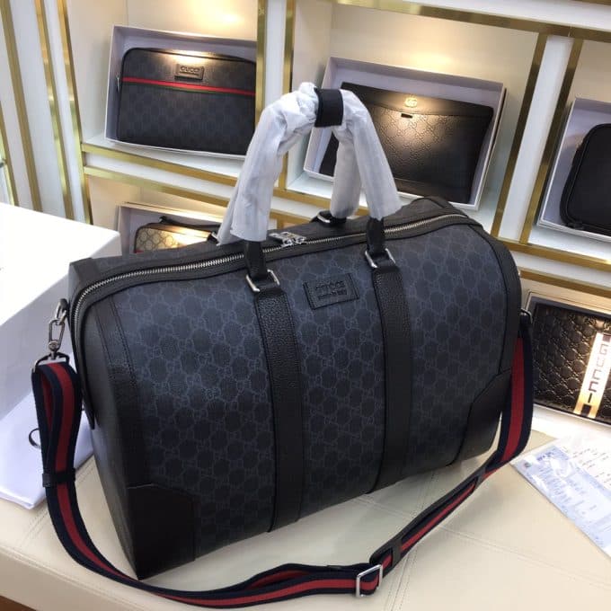 グッチバッグコピー 2021新品注目度NO.1 GUCCI 男女兼用 ボストンバッグ - 画像 (2)