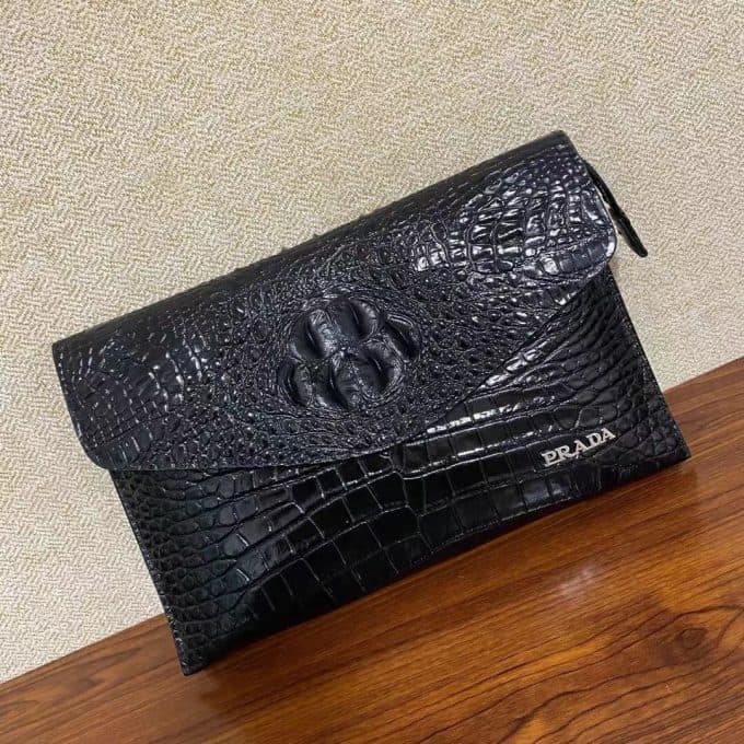プラダバッグコピー 定番人気2021新品 PRADA メンズ セカンドバッグ - 画像 (3)